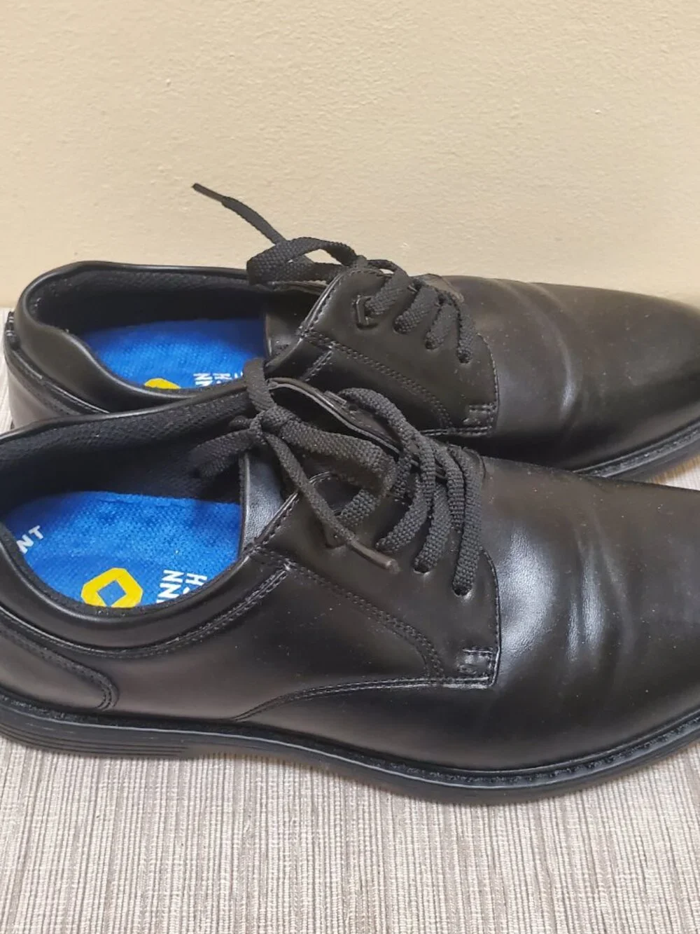 Nunn Bush Work Shoes - Men - Size 9.5M